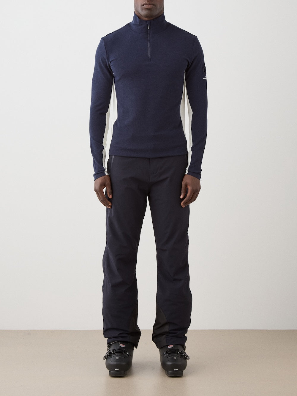 Voss 1/4-Zip Men