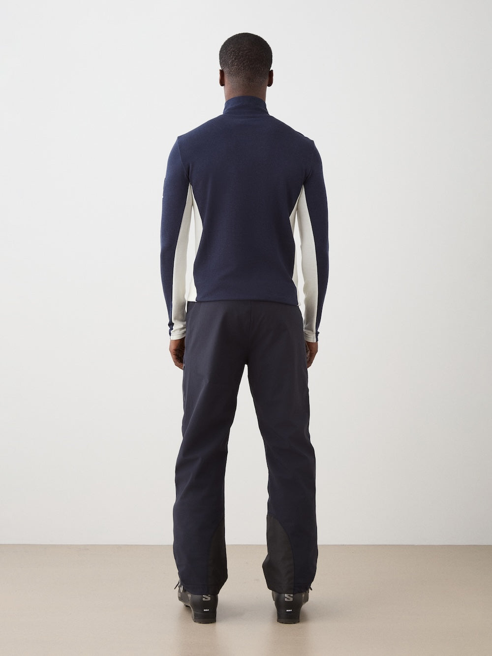 Voss 1/4-Zip Men