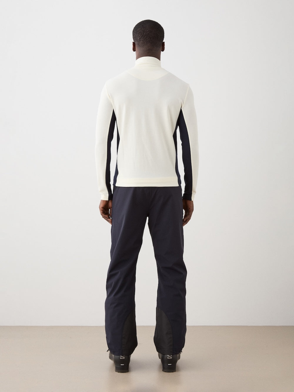 Voss 1/4-Zip Men