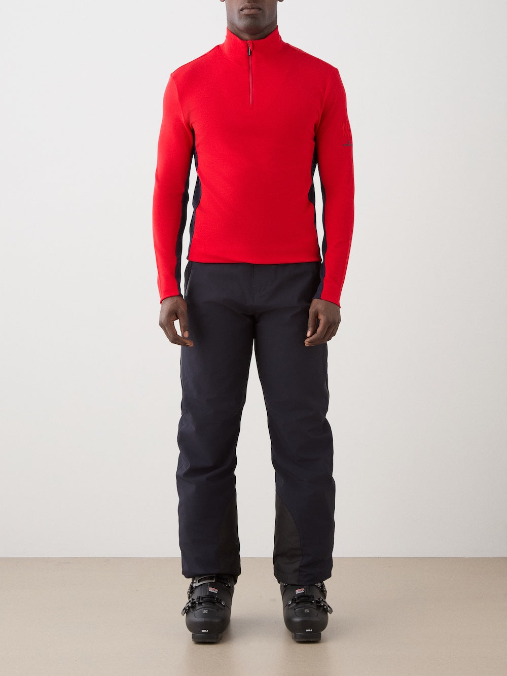 Voss 1/4-Zip Men