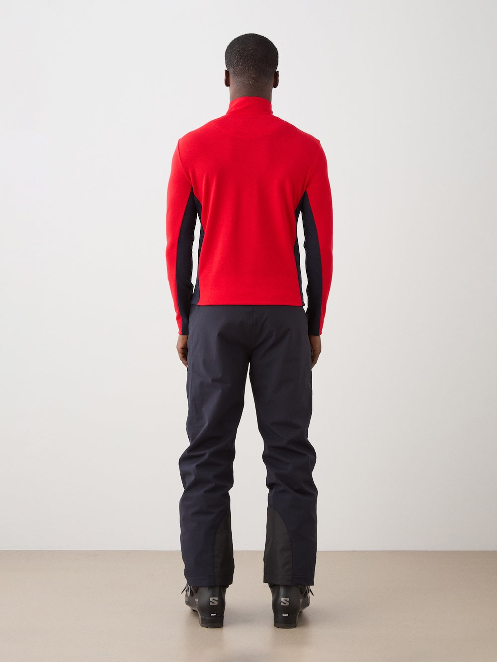 Voss 1/4-Zip Men