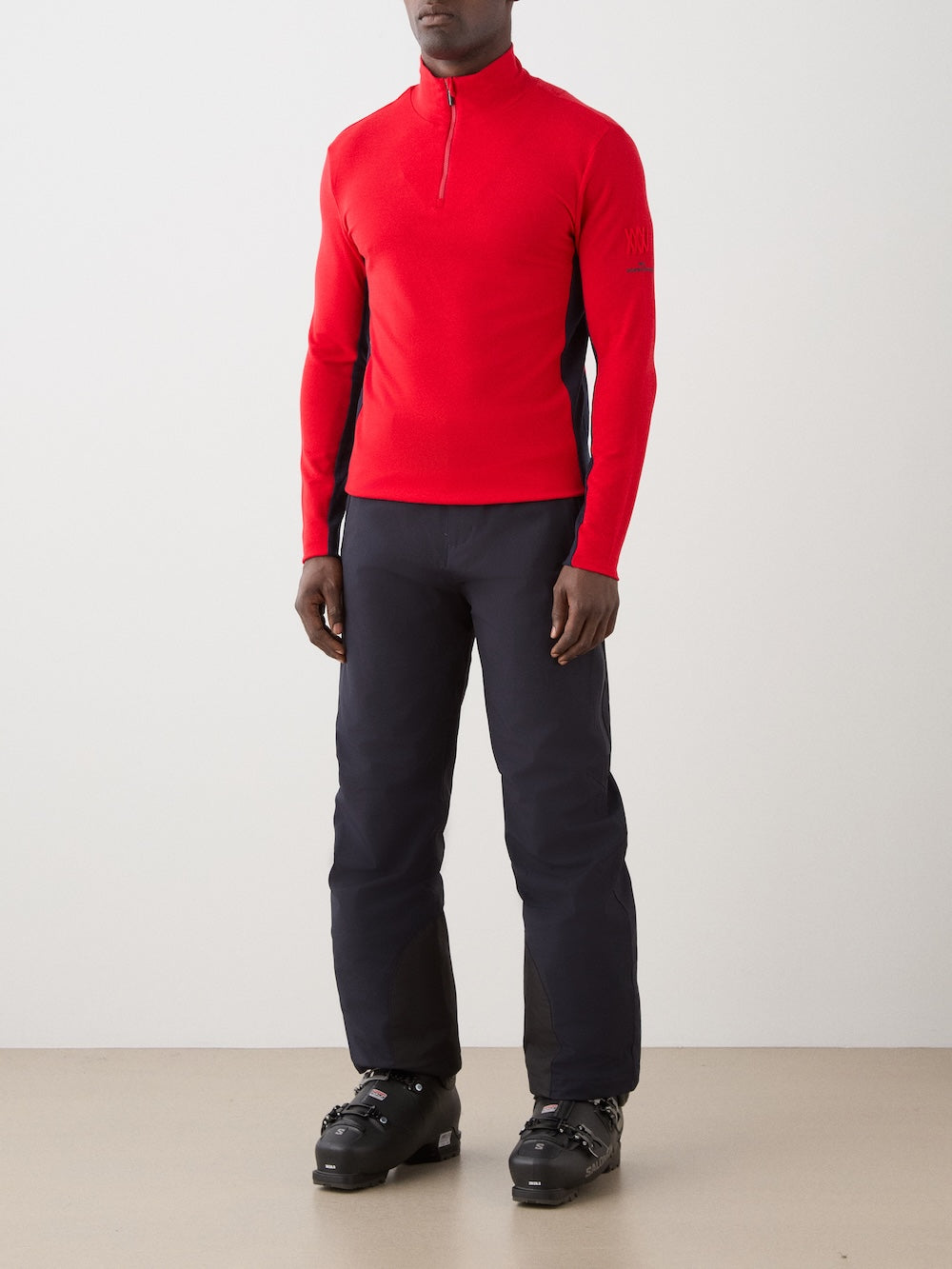 Voss 1/4-Zip Men