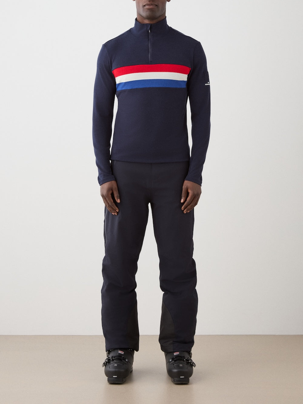 Ski 1/4-Zip Men