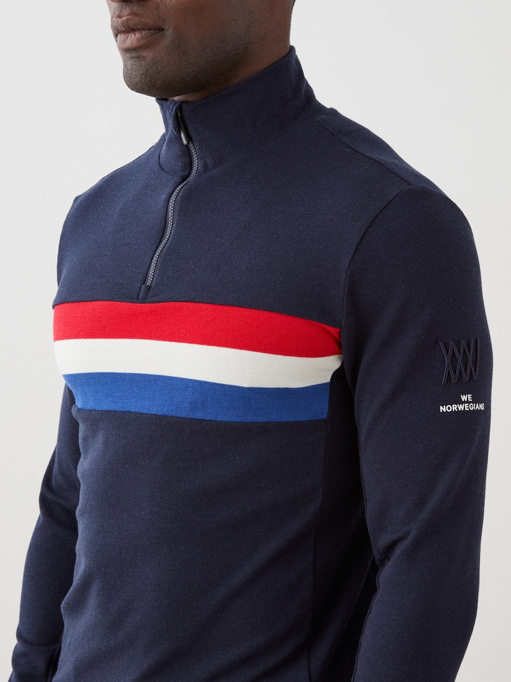 Ski 1/4-Zip Men