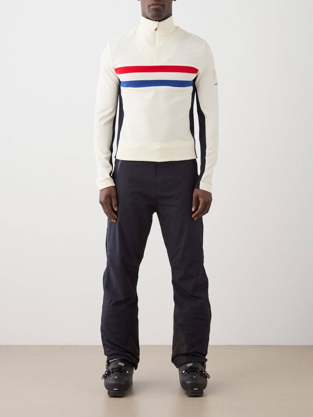 Ski 1/4-Zip Men