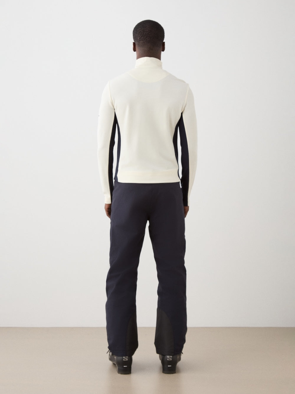 Ski 1/4-Zip Men