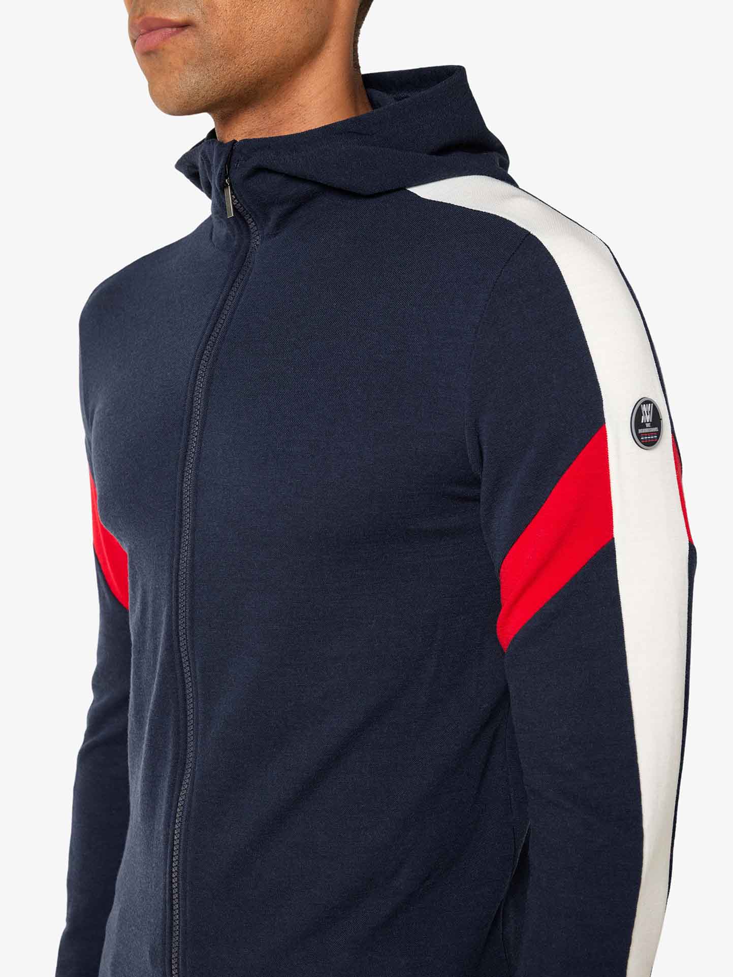 Zermatt Fullzip Hoodie Men