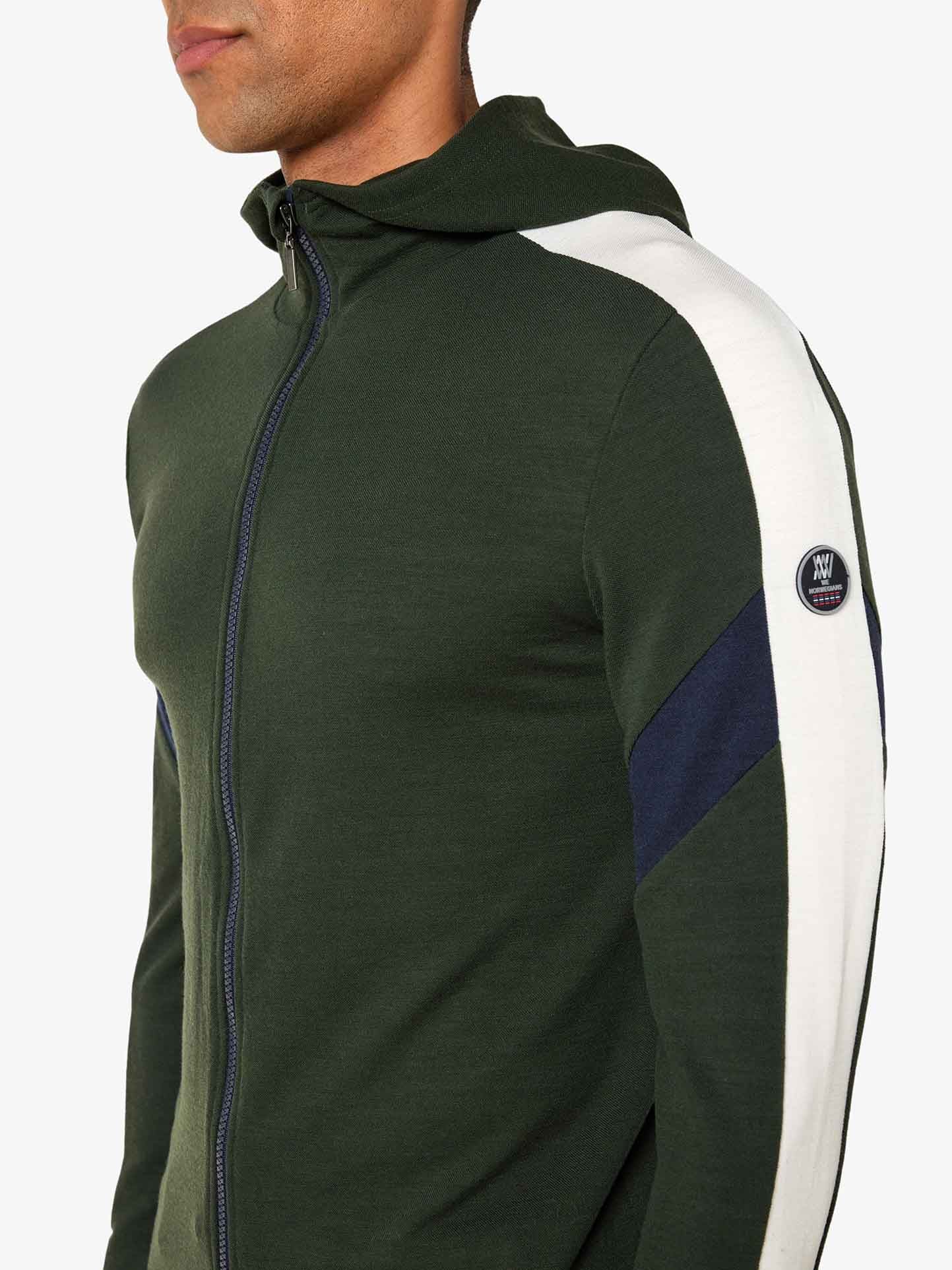 Zermatt Fullzip Hoodie Men