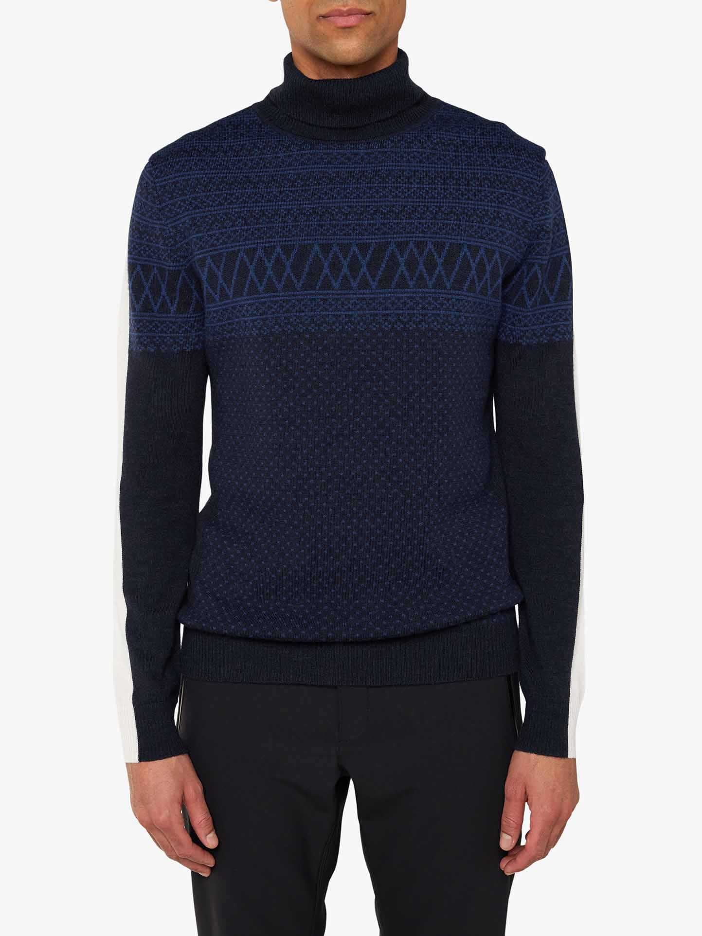 Signature RollNeck men