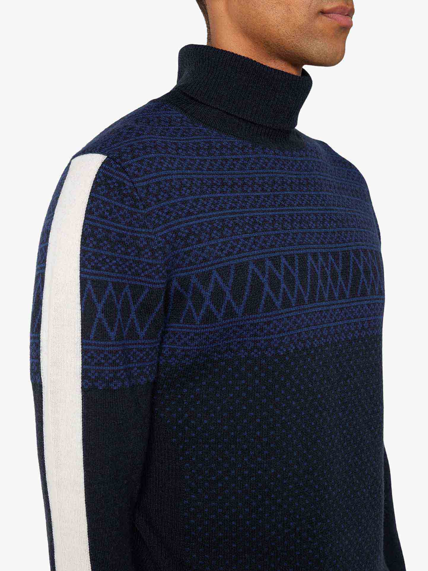 Signature RollNeck men