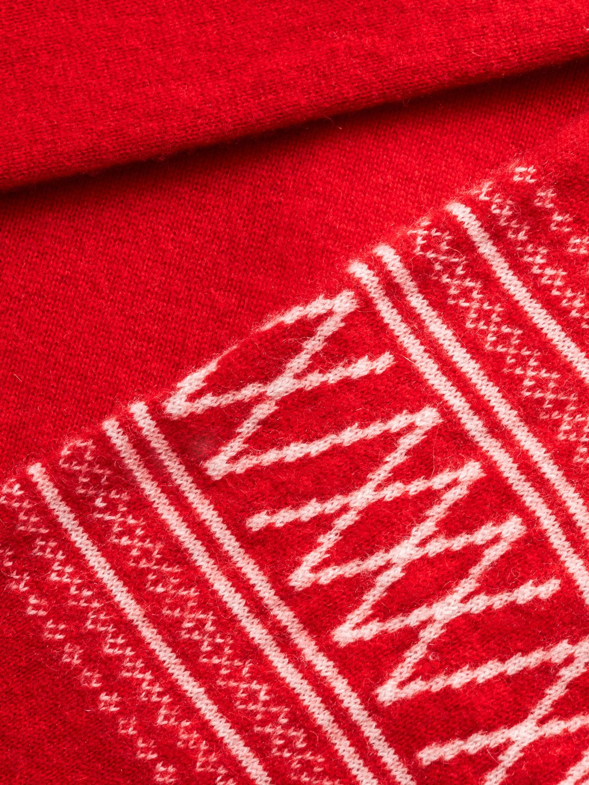 Selje Sweater Women Red