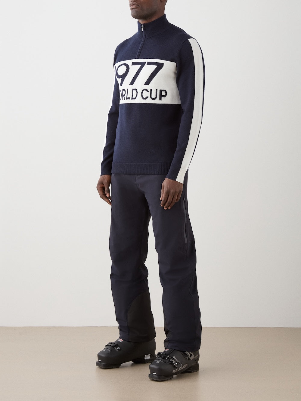 World Cup Zipup Men