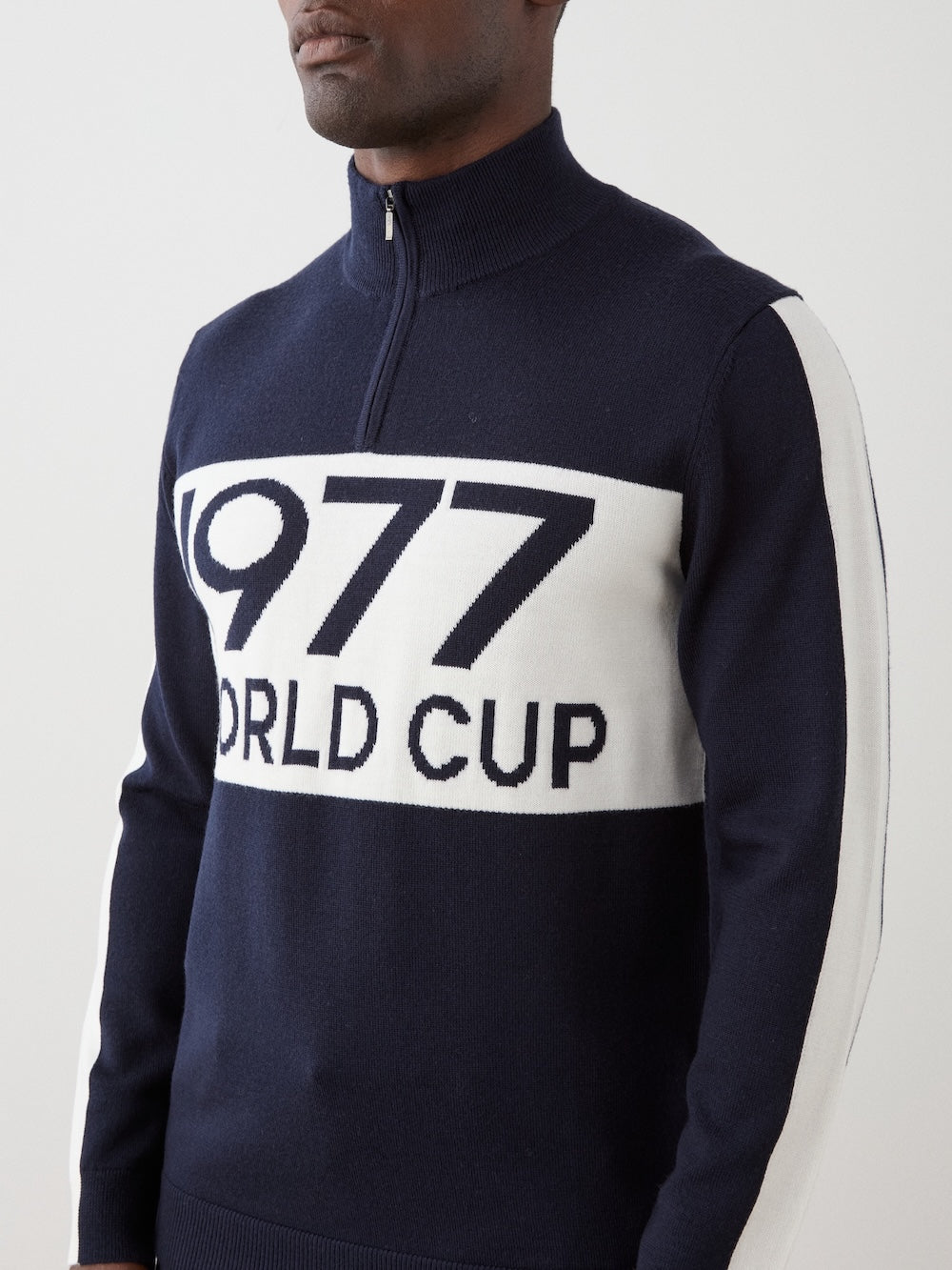World Cup Zipup Men