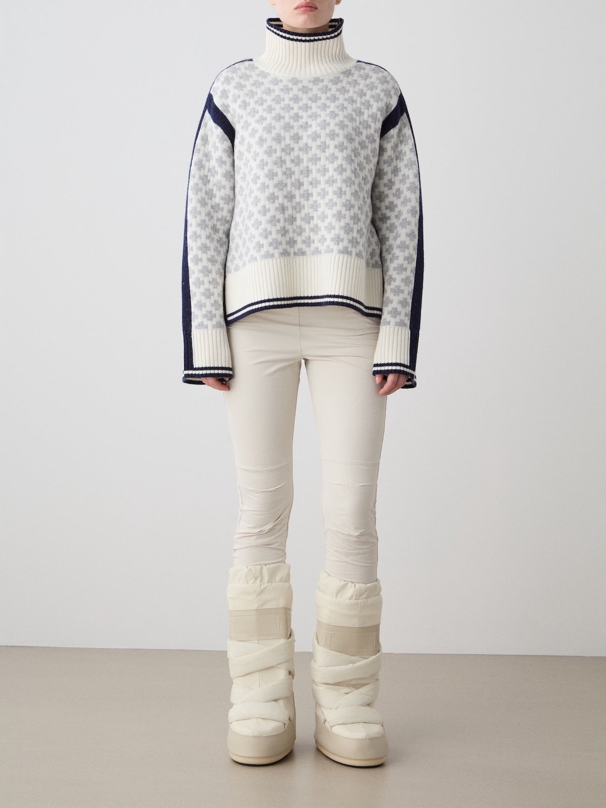 Boat Sweater Women