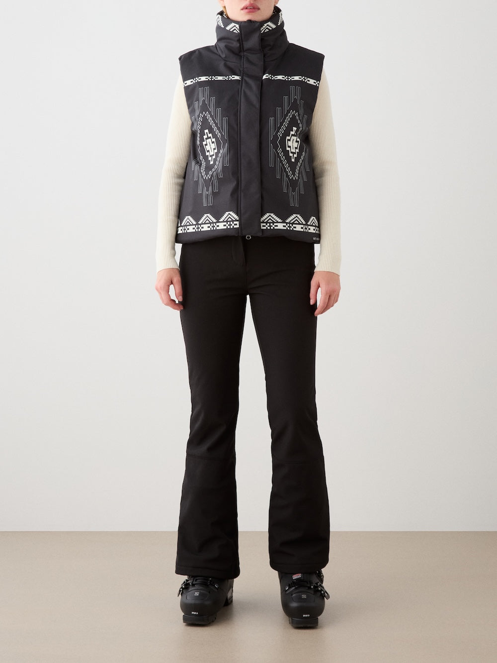 Pioneer Vest women