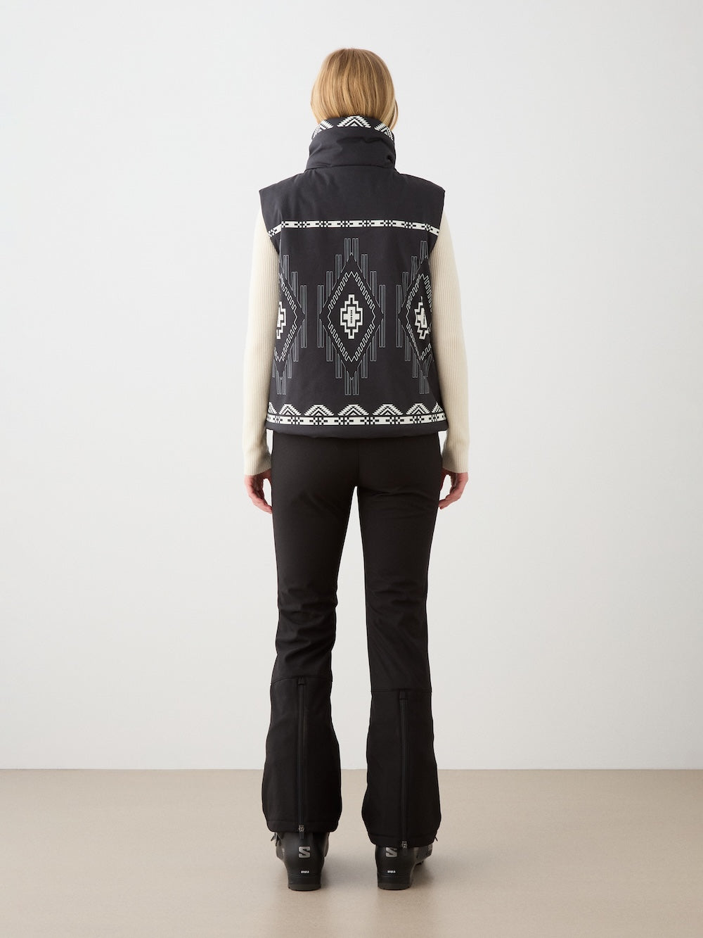 Pioneer Vest women