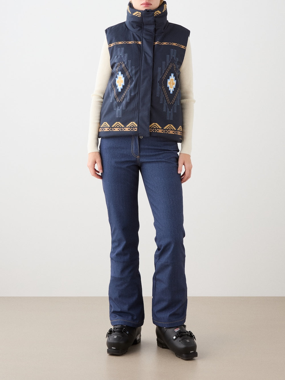 Pioneer Vest women