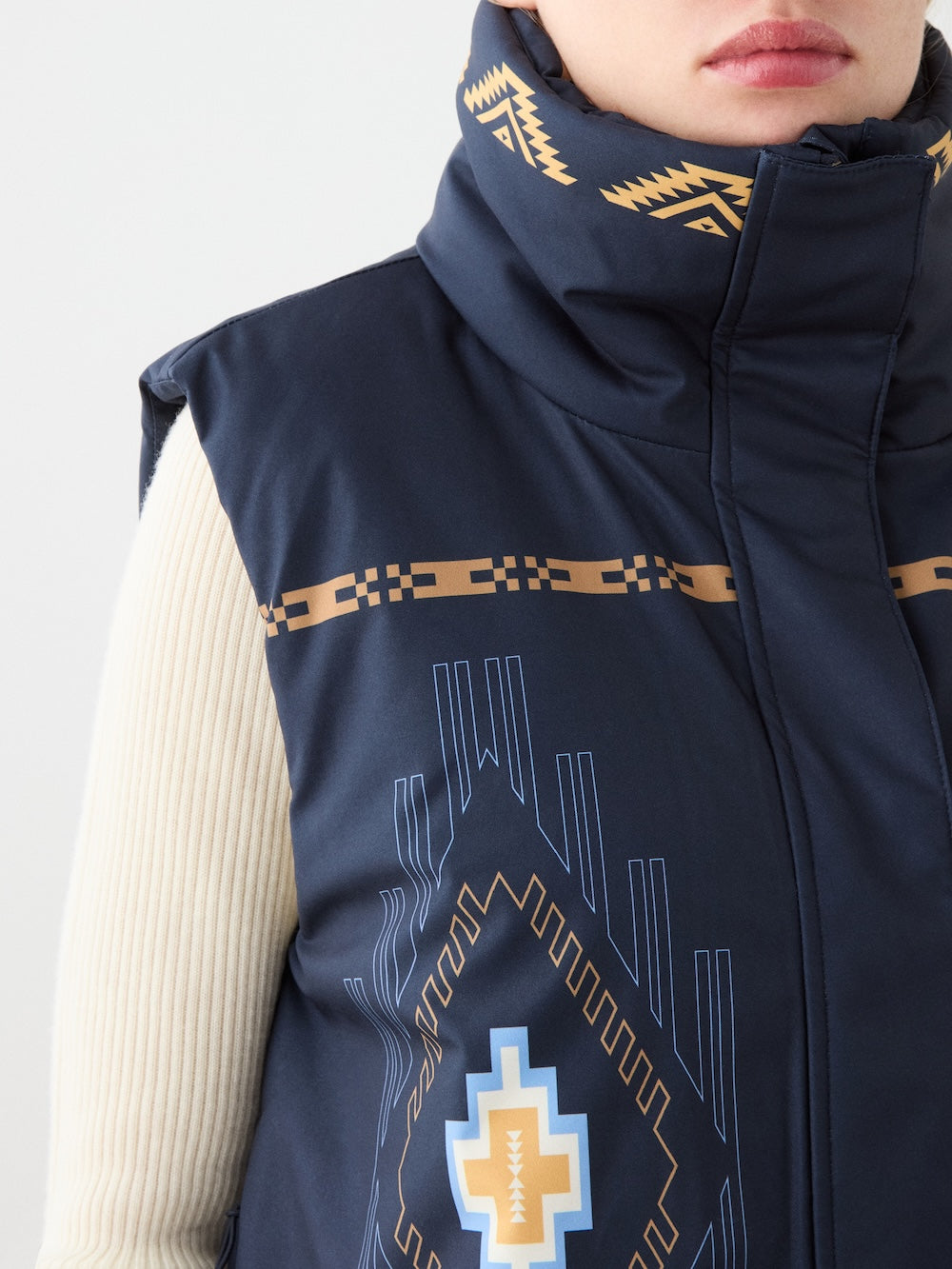 Pioneer Vest women