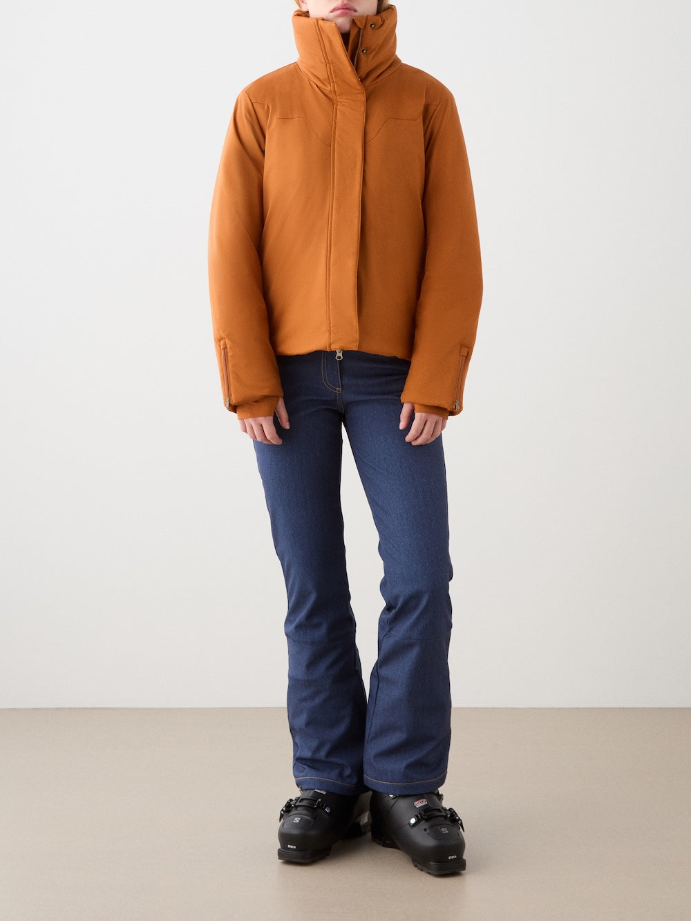 Western Ski Jacket women