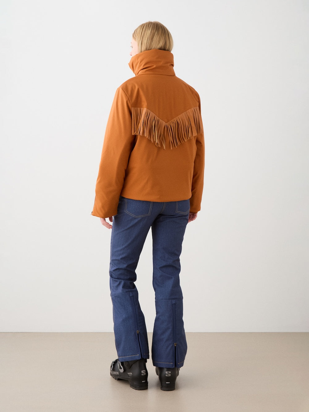 Western Ski Jacket women