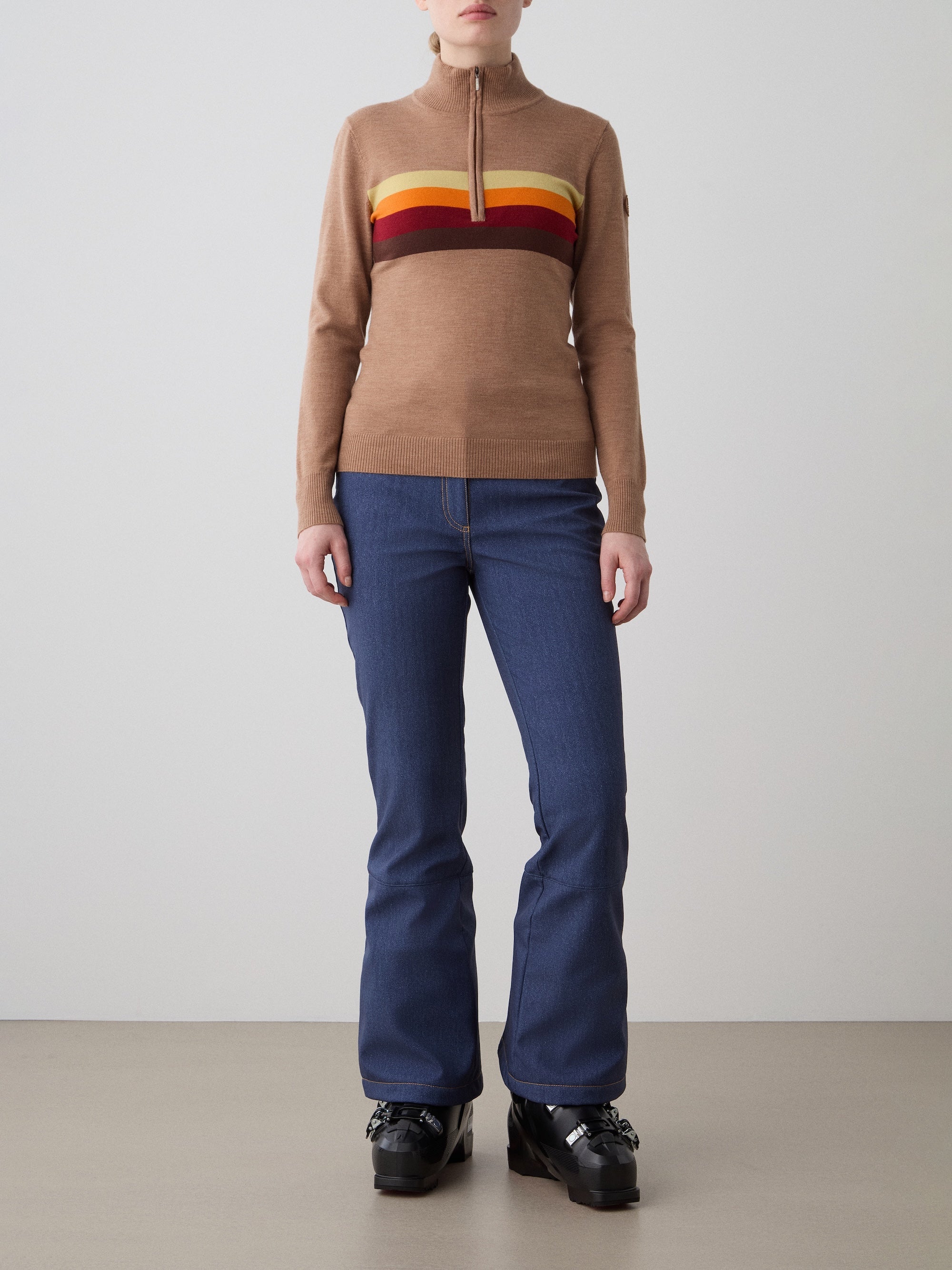 FreeBird ZipUp women