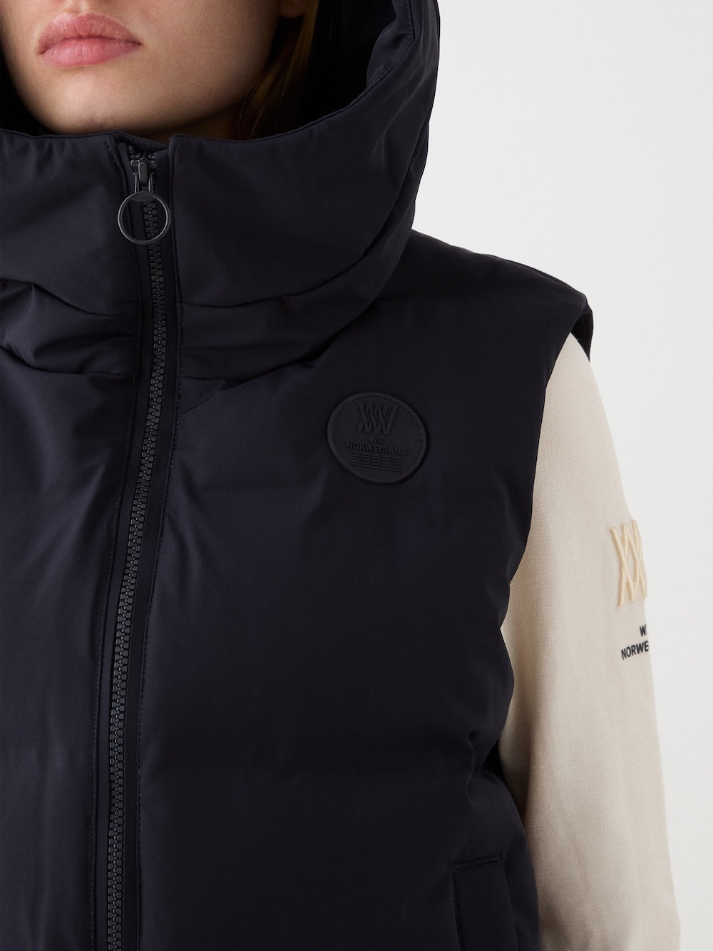 Aurora Vest women