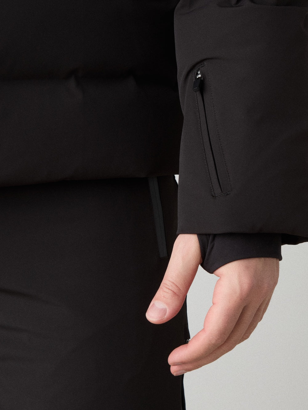 Nordlys Ski Jacket men