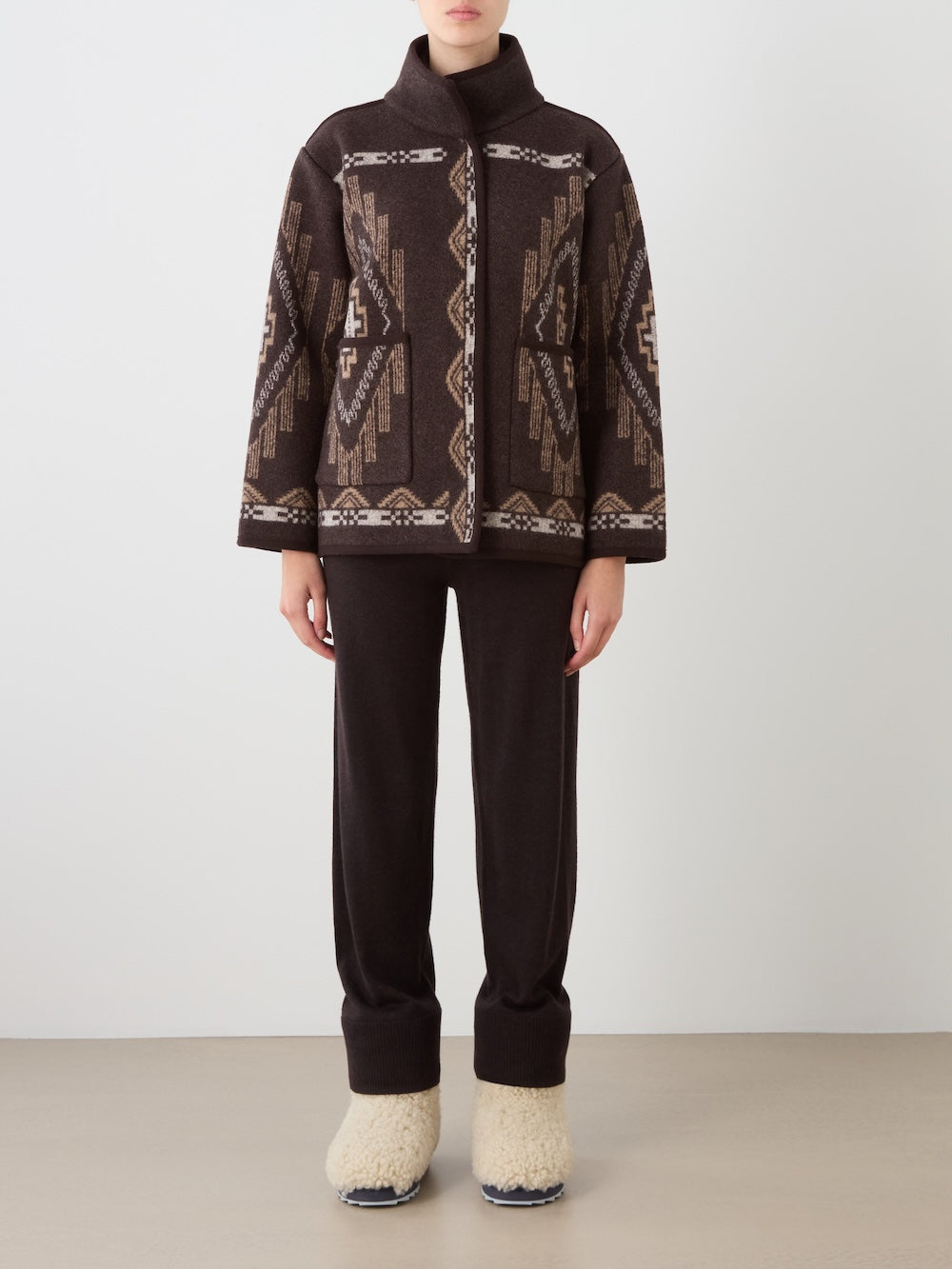 Pioneer Jacket women
