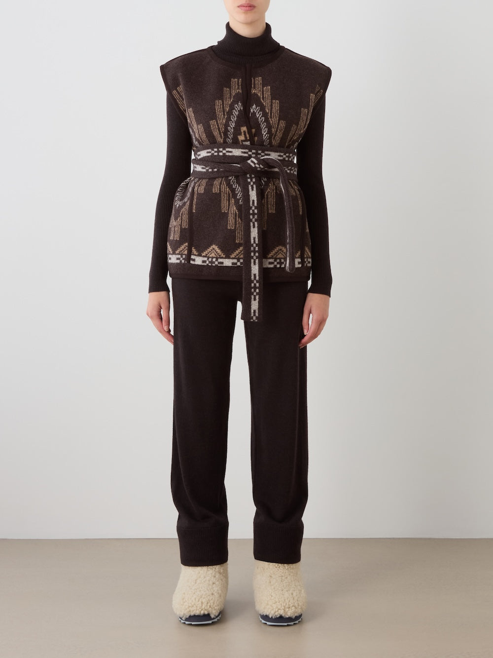 Pioneer Vest women