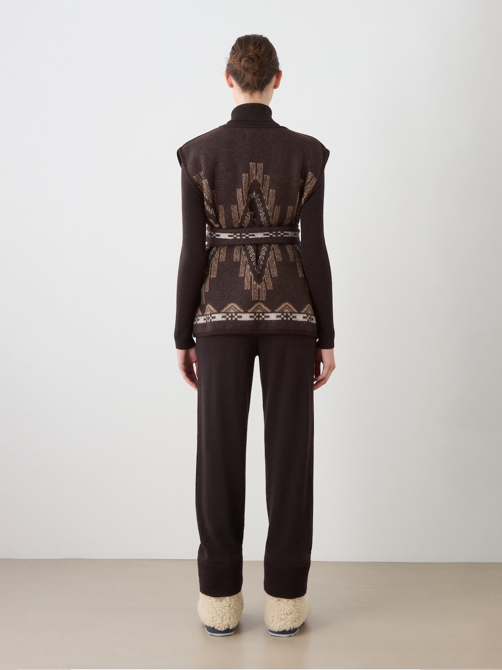 Pioneer Vest women