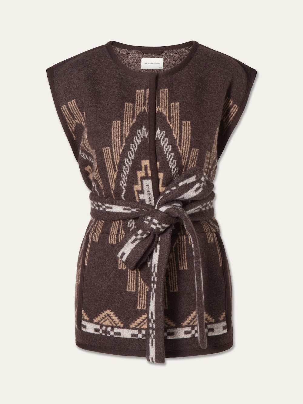 Pioneer Vest women