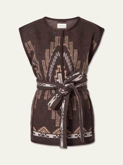 Pioneer Vest women