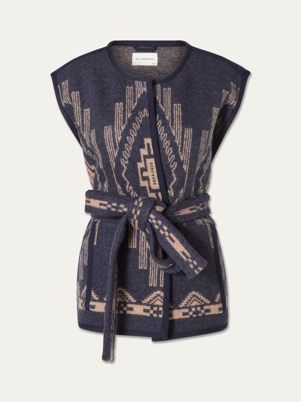 Pioneer Vest women
