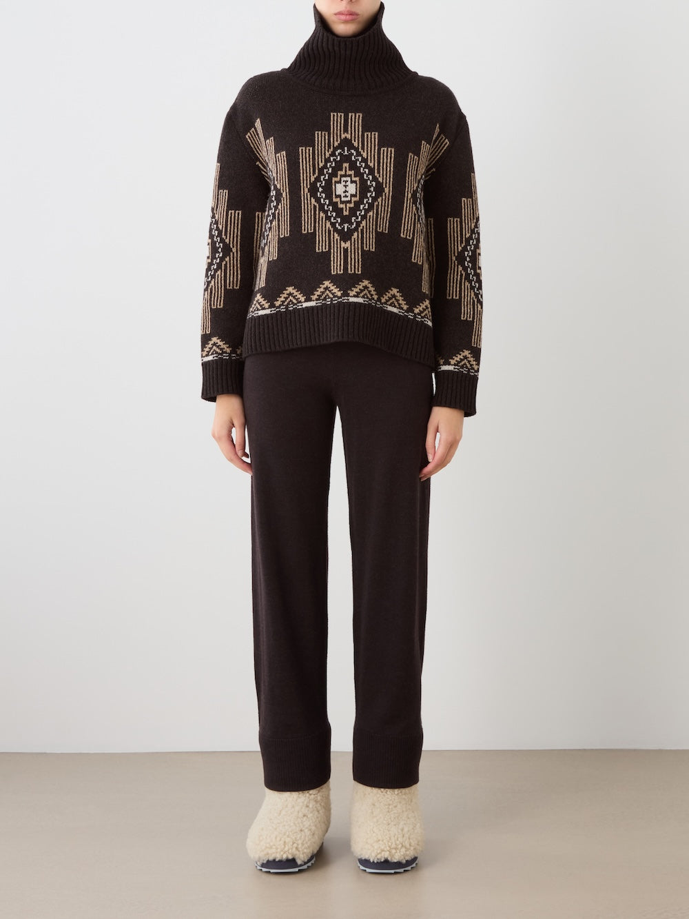 Pioneer Sweater women