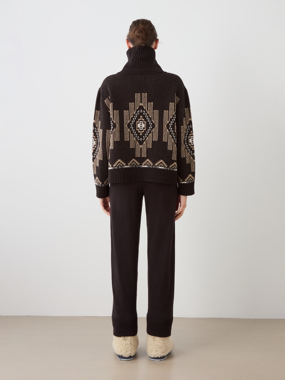 Pioneer Sweater women