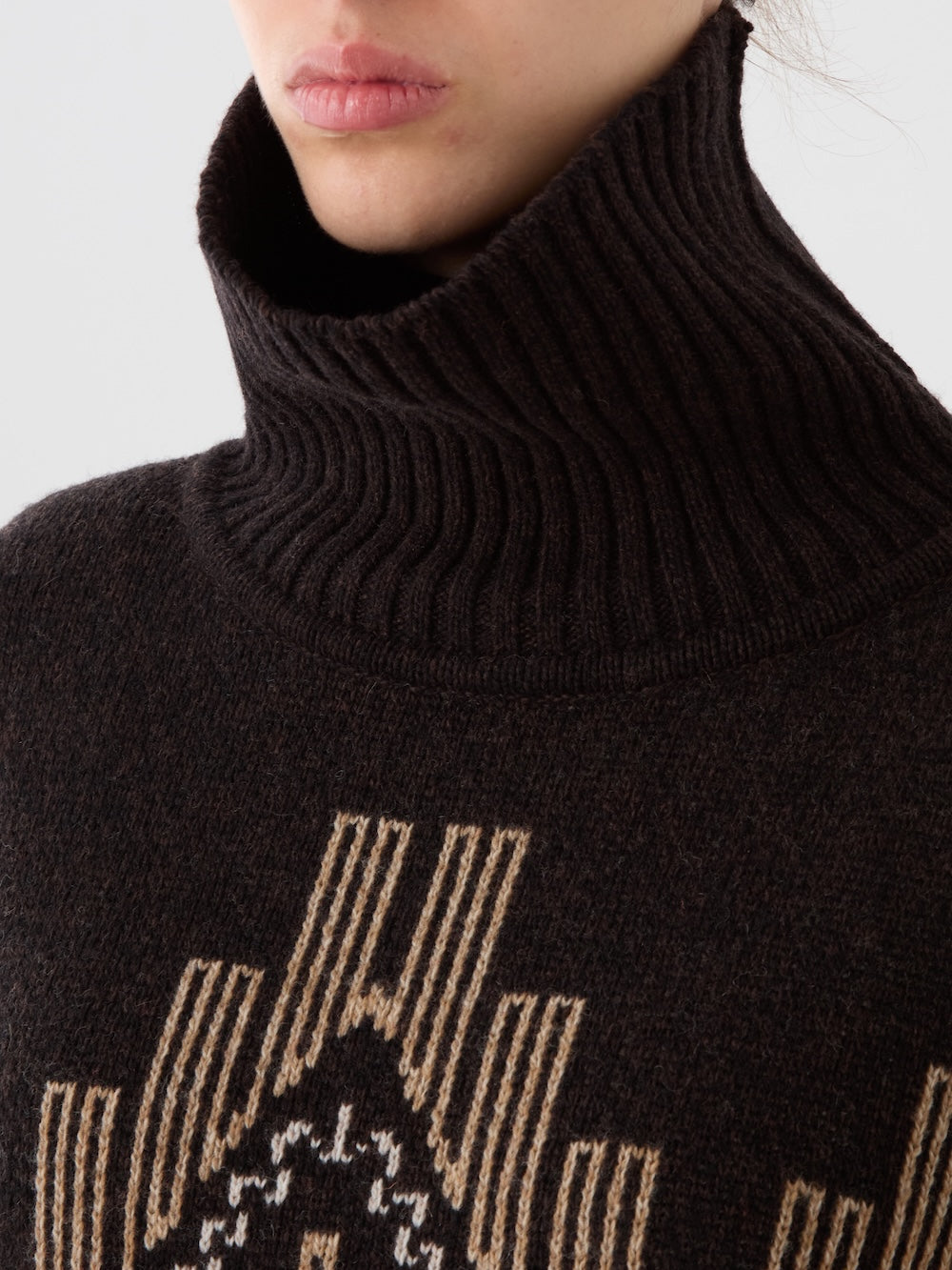 Pioneer Sweater women