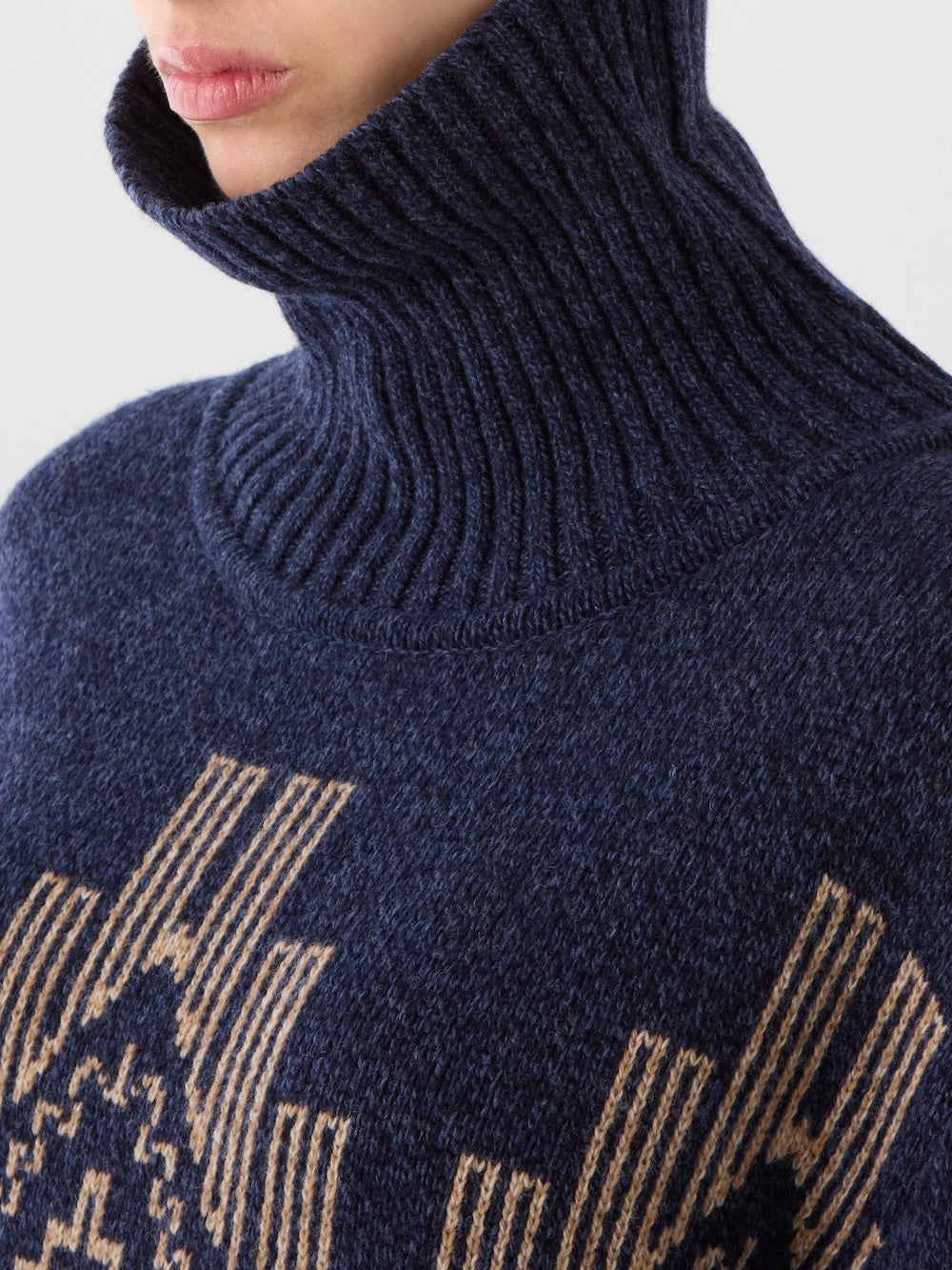 Pioneer Sweater women