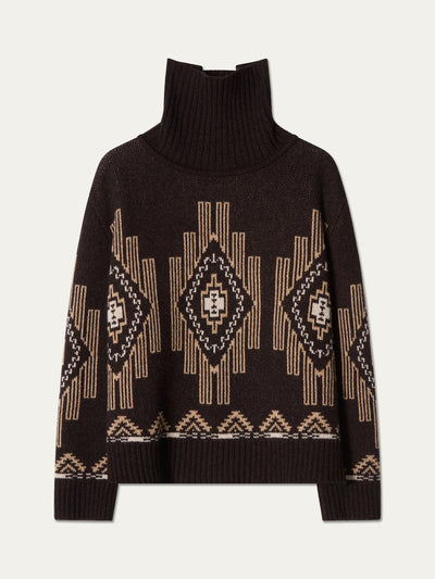 Pioneer Sweater women