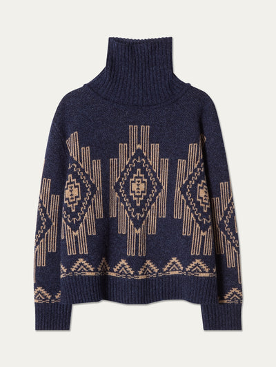 Pioneer Sweater women