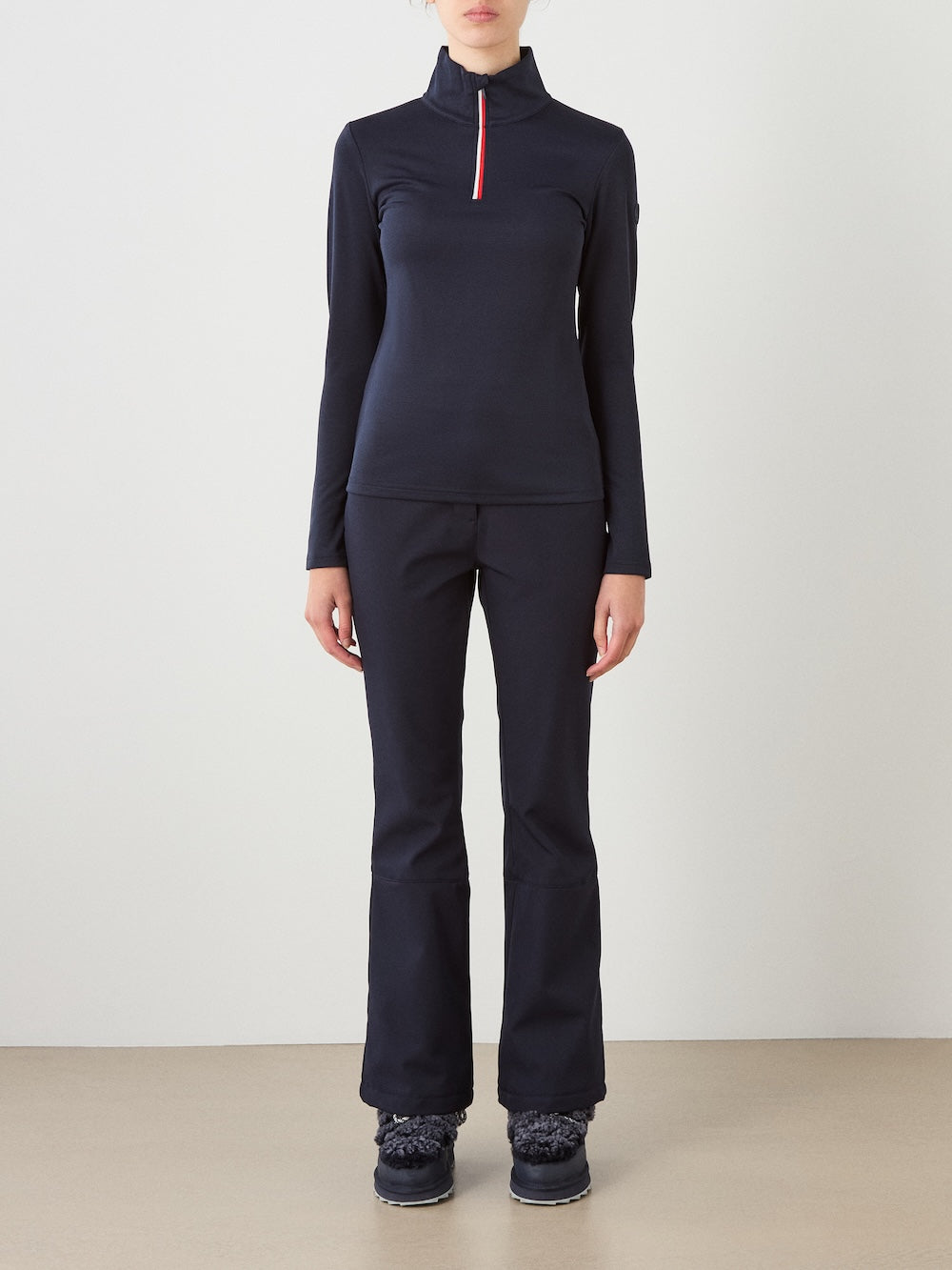 Bibi ZipUp Solid women