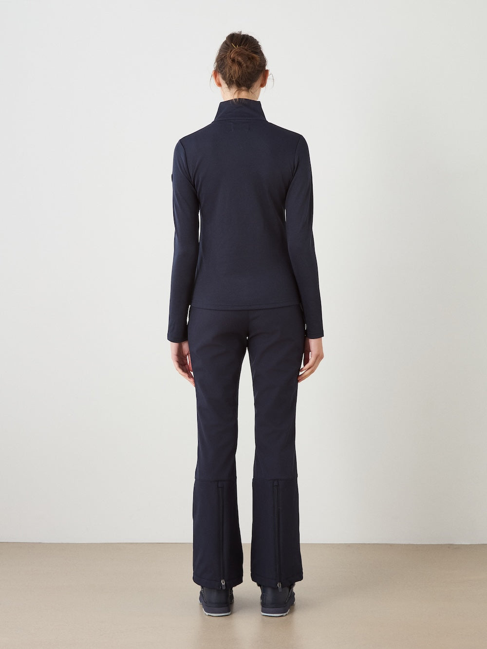 Bibi ZipUp Solid women