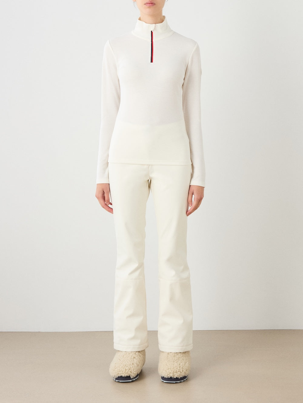 Bibi ZipUp Solid women