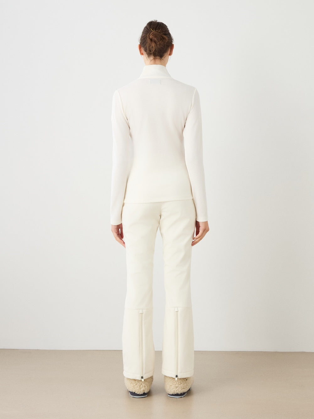 Bibi ZipUp Solid women