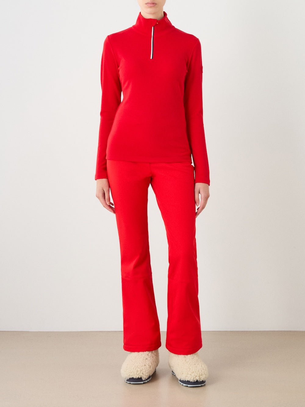 Bibi ZipUp Solid women