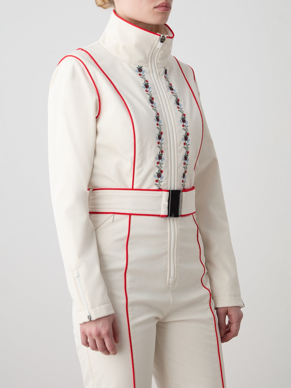 WN x Markarian Ski Jumpsuit women