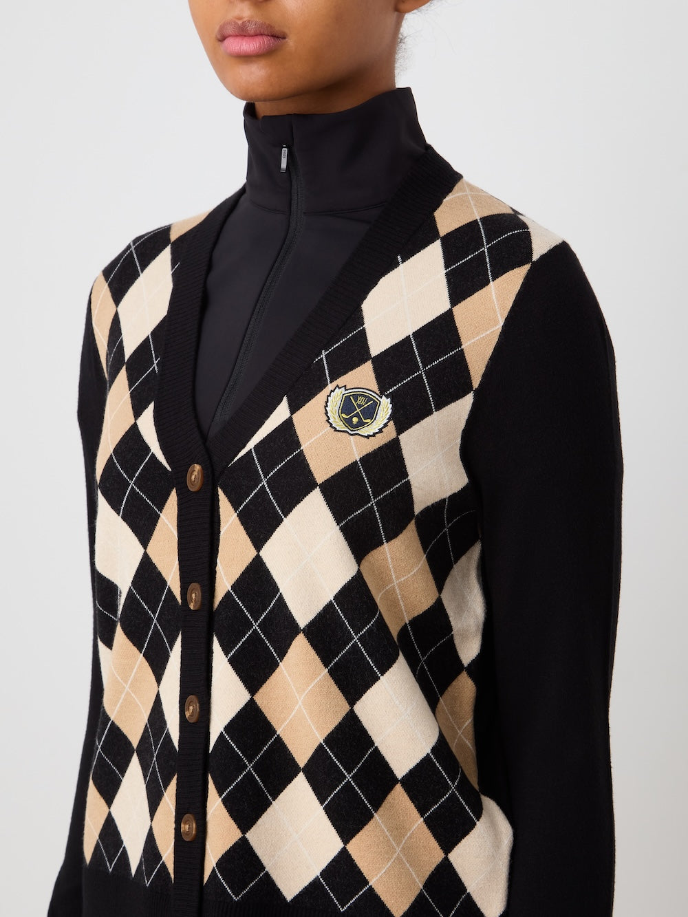 Fairway Cardigan Women
