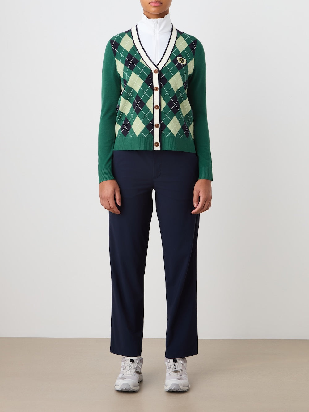 Fairway Cardigan Women