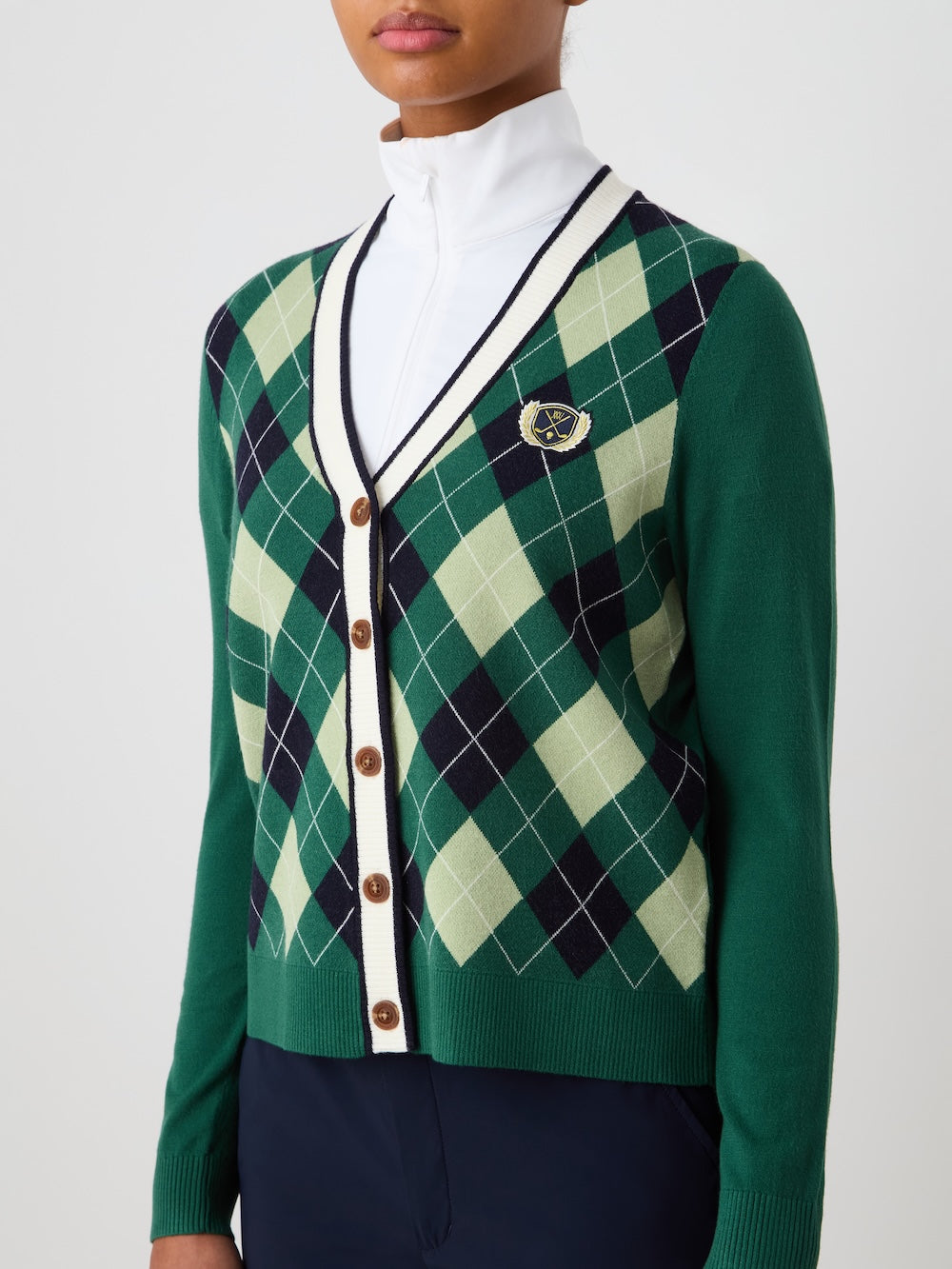 Fairway Cardigan Women
