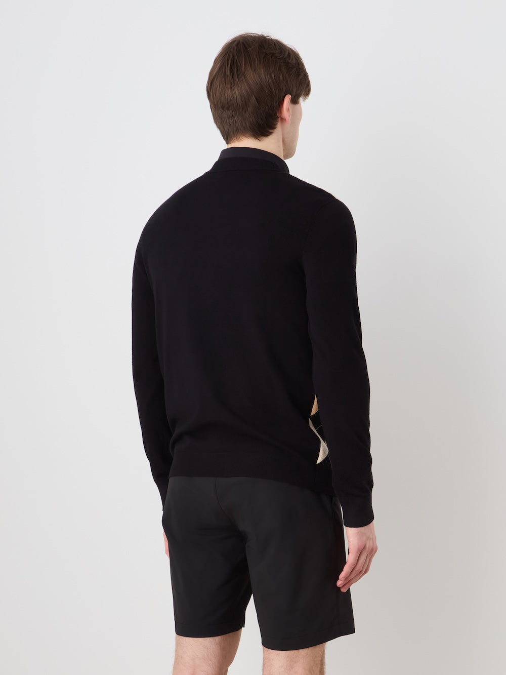 Fairway Sweater Men