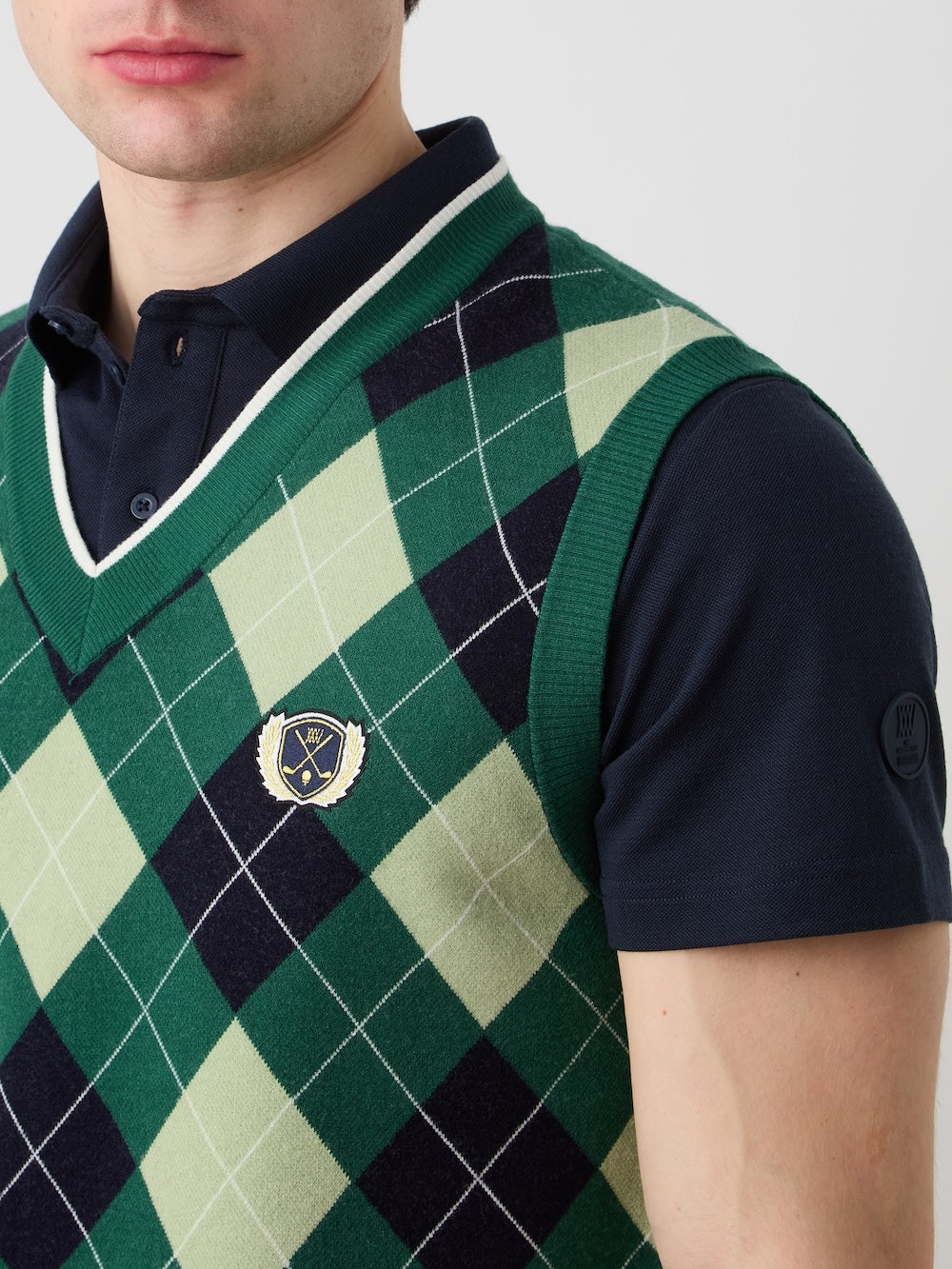 Fairway Vest Men